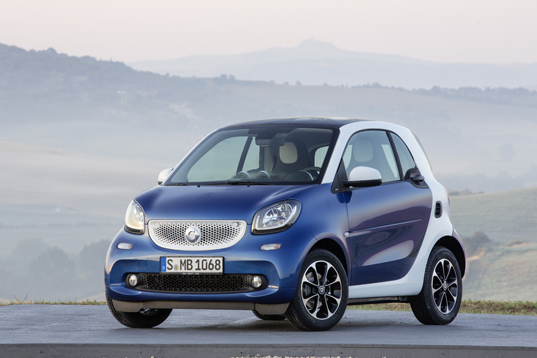 - Smart Fortwo 2014