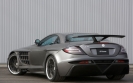 FAB Design Mercedes Benz SLR Desire Rear Angle