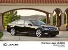 Lexus LS 600h 