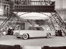 Lincoln Continental Mark Ii 1956