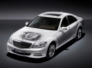 Mercedes Benz S Class S 400 Hybrid Studio Engine Ghosted