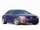 FAB Design Mercedes Benz CL Widebody Studio Front Angle